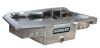 OIL PAN MAZDA NC ALUM ROAD RACE BAFFLE