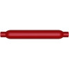 MagnaFlow Exhaust Systems MAG13123 GLASSPACK PERFORMANCE MUFFLER RED 3.0L IN DIA 12IN BL 1.75/1.75 C/C