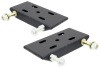Rock Jock CUECE-9031J 8795 WRANGLER YJ FRONT HD LEAF SPRING PLATES