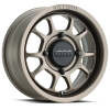 MR409 BEAD GRIP 15X7 5+2/+38MM OS 5X4.5 72MM CB STEEL GREY