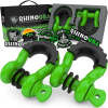 3/4IN DRING SHACKLE SET