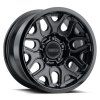 MR322 18X9 +18MM OS 6X135 87MM CB GLOSS BLACK