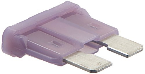 LITTELFUSE ATO3BP ATO FUSE 5 CDS/PACK, 3A