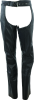 KUR Plains Leather Chaps
