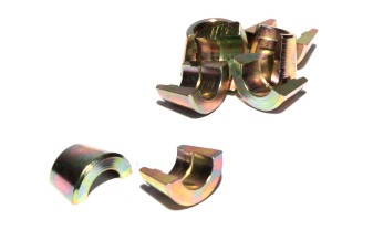 MAHLE Original Detomaso Pantera 74-71 Exhaust Manifold Set