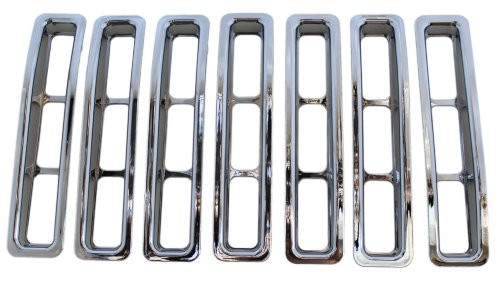 COAST2COAST GI101 GI;12-15 TACOMA;CHRM;MESH BAR