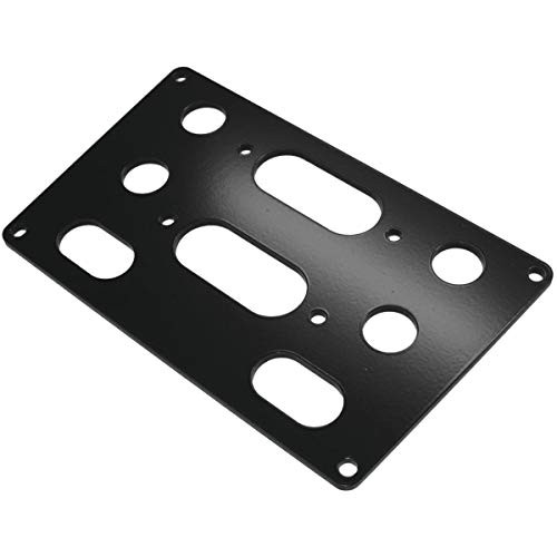 KAPPERS FABRICATING809-100635 WINCH MOUNT ARCTIC-CAT 99-01