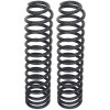 Rock Jock CUECE-9132F1P 0718 WRANGLER JK 2 DOOR 4IN FRONT COIL SPRINGS PAIR