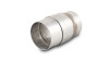 DOUBLE SLIP JOINT ADAPTER FULLY WELDED 2IN MATCHING TUBE SIZE 2PCS