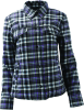 KUR Cameo Flannel Moto Shirts
