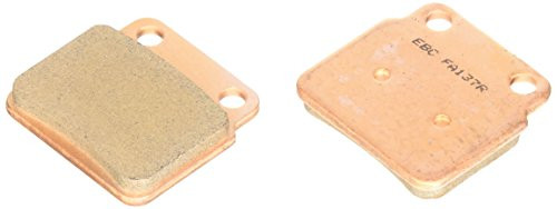 EBC BRAKES USA INC439-FA137R FA137R EBC BRAKE PAD SET