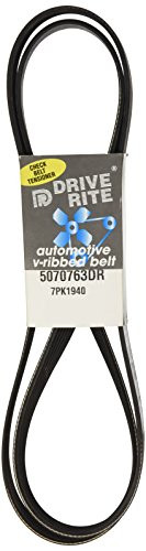 DAYCO 5070763DR Drive Rite Serpentine Belt