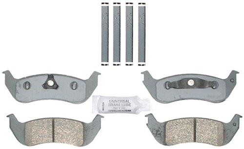 R/M BRAKES PGD1040C CERAMIC DISC PADS