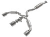 AFE Exhaust Cat Back