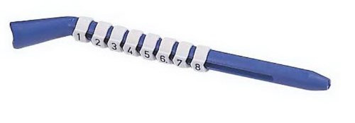 MSD CO. 3414 CYLNDR MARKERS 8.5MM WIRE