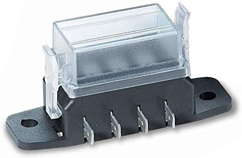 WIRTHCO 310177 10 WAY MINI FUSE BLOCK