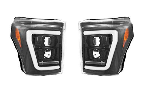RECON ACCESS 264272BKCS FORD SUPERDUTY 11-16 F250/F350/F450