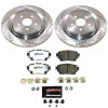 20202022 TOYOTA HIGHLANDER REAR Z36 TRUCK & TOW BRAKE KIT