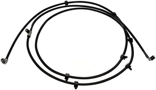 Dorman 924317 Front Windshield Washer Hose for Select Ford Models