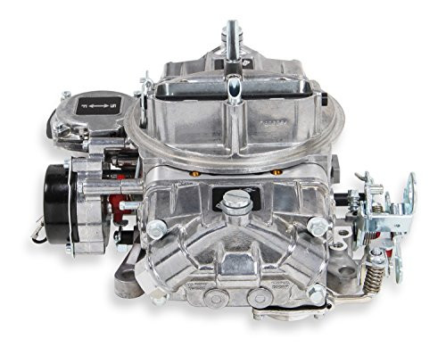 QUICK FUEL BR67256 BRAWLER DIECAST CARBURETO