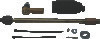 QBS Tie Rods