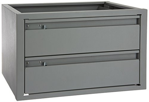 KARGOMASTER 40070 STEEL 2 DRAWER CABINET 20