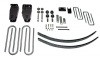 TUF Lift Kits