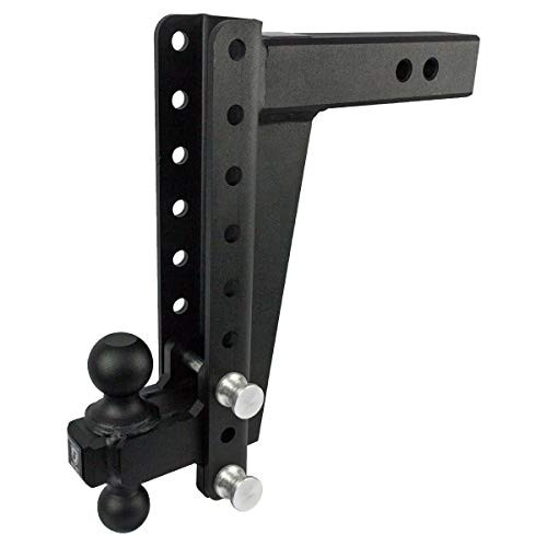 BULLETPROOF HD2512 2.5 HEAVY DUTY 12 DROP/RISE