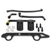 MM Baffled Oil Catch - Kit