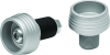 KUR Axle Nut Caps C
