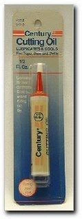 Century Drill & Tool CDT64113 Cutting Oil,1/3 Oz Tube