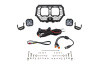 1418 POLARIS RZR XP PRO STAGE SERIES LED GRILLE KIT  WHITE COMBO