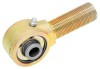 Rock Jock CUERJ-301300-101 JOHNNY JOINT ROD END 2 IN NARROW FORGED 1 IN14 RH THREADS 1.600 IN X .510 IN BA