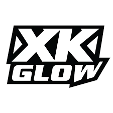XK Glow XKGXK065002-FL FLUSH MOUNT XKCHROME 20W LED CUBE LIGHT WITH RGB ACCENT LIGHT  FLOOD BEAM