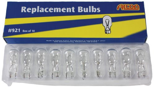 ARCON 16794 BULB #921 BOX/10