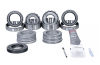 H233B STANDARD ROTATION; H233B REVERSE ROTATION INSTALL & OVERHAUL KITS