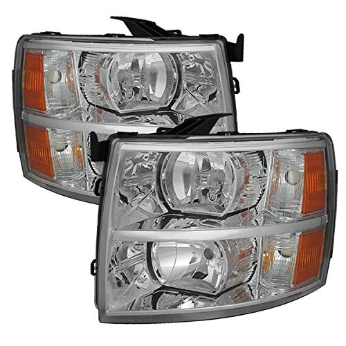 SPYDER 5076984 CHEVY SILVERADO 1500 07-