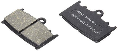 EBC BRAKES USA INC439-FA158 FA158 EBC BRAKE PAD SET