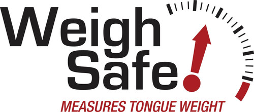 Weigh Safe WSFWS-HS-R WEIGH SAFE RED HARD SHACKLE WITH MACHINED BODY