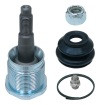 Rock Jock CUEJK-9703CL CURRECTLYNC MODULAR EXTREME DUTY STEERING ROD END CARTRIDGE(GM 1T TAPER)