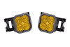 SS3 SPORT TYPE X KIT ABL YELLOW SAE FOG (PAIR L/R)