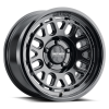 MR321 20X9 +18MM OS 6X135 87MM CB GLOSS BLACK