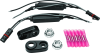 KUR Axle Nut Caps C