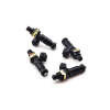 DW 1250cc Injector Sets -4 Cyl