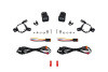 STAGE SERIES C1 TYPE G3M LED FOG LIGHT KIT WHITE SAE FOG (PAIR)