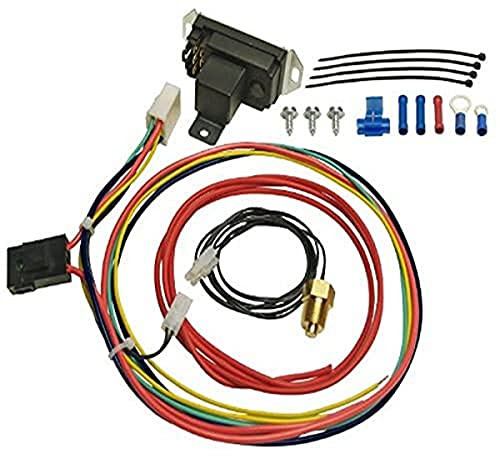 DERALE 16749 ADJ FAN CTRL TSTAT