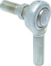 Rock Jock CUECE-99006PL ANTIROCK SWAY BAR HEIM JOINT(1/2 IN.20 STUD 1/2 IN.20 MALE LH THREAD)