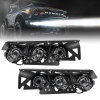 OFFROAD LZR LED FOGKIT BRONCO 21-24
