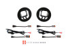 SS3 TYPE GM5 FOG LIGHT MOUNTING KIT (PAIR L/R)