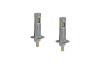 H1 YELLOW SL2 LED BULBS (2PACK)